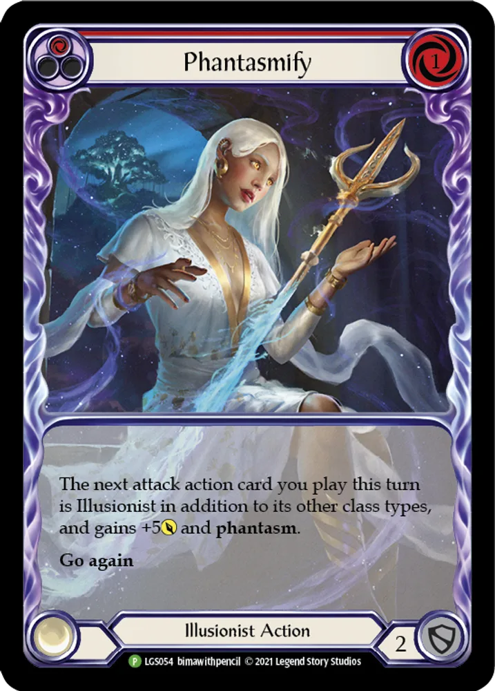 Phantasmify
