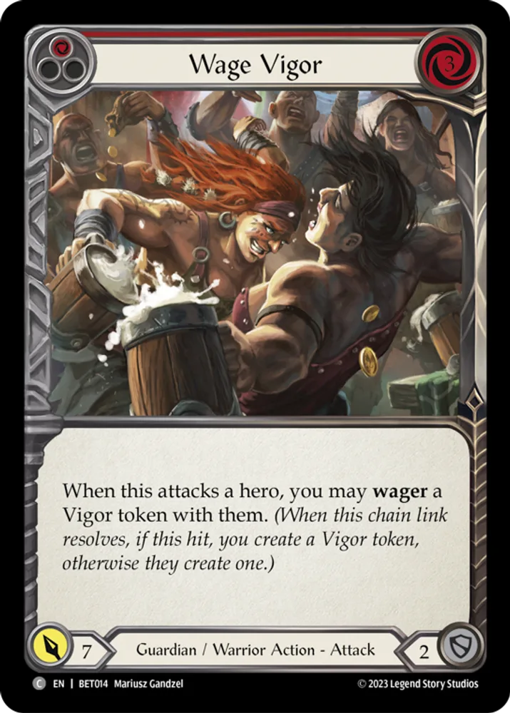 Wage Vigor