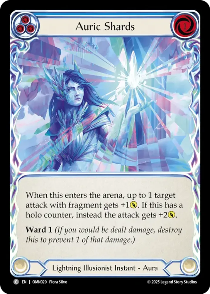 Auric Shards