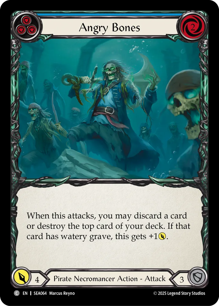 Angry Bones
