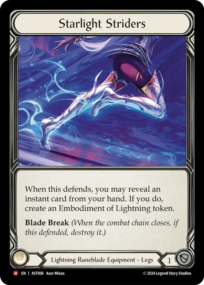 Starlight Striders