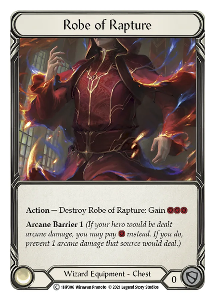 Robe of Rapture