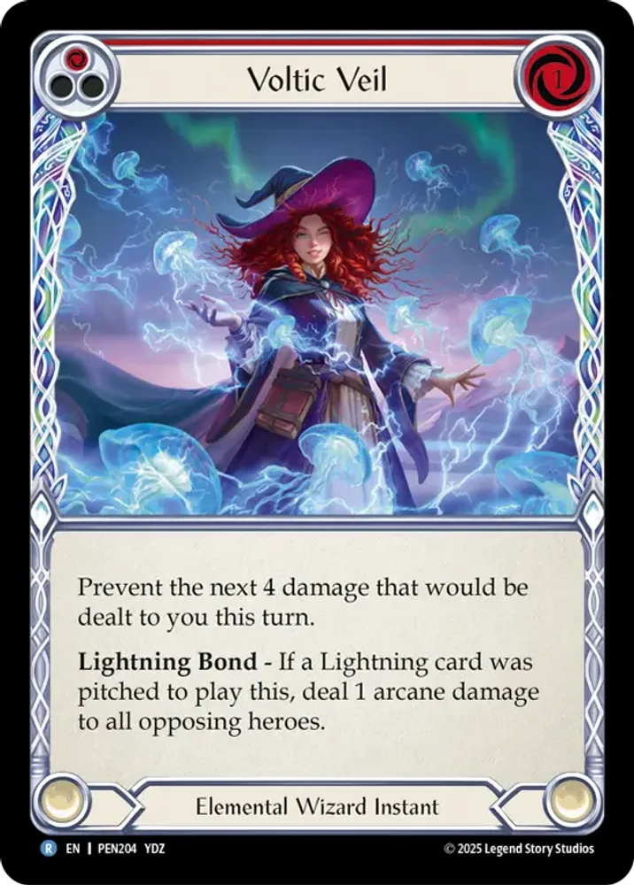 Voltic Veil
