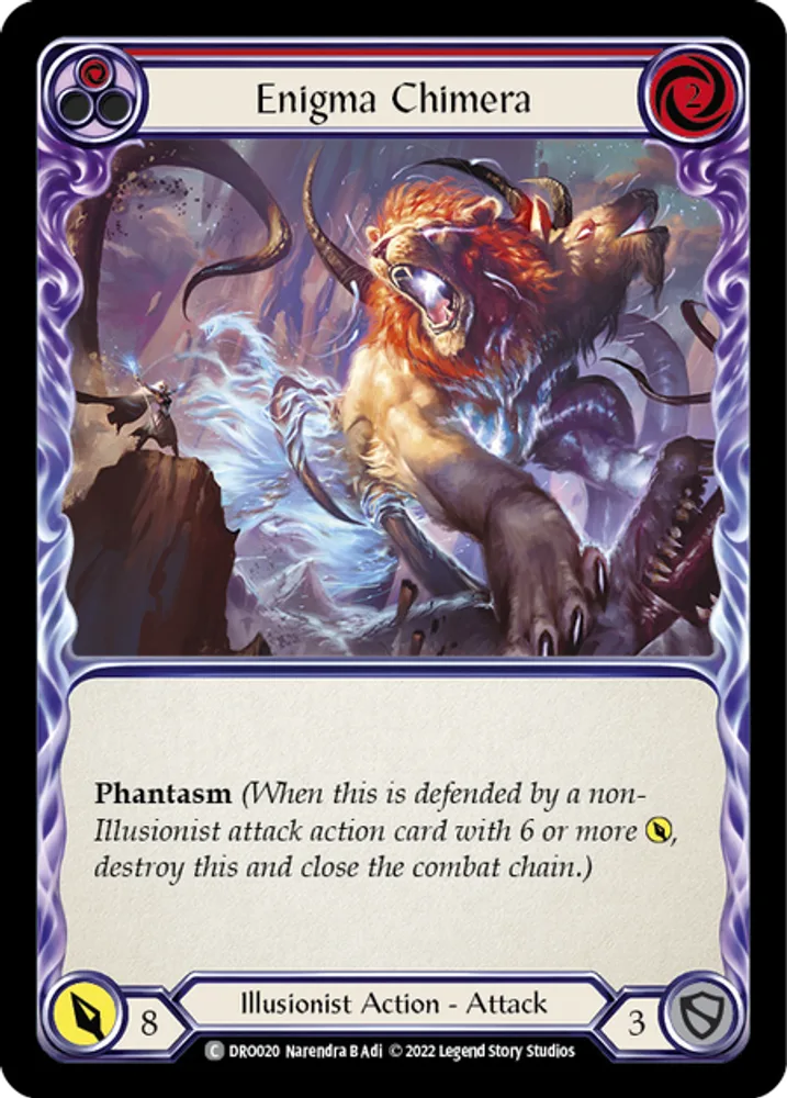 Enigma Chimera