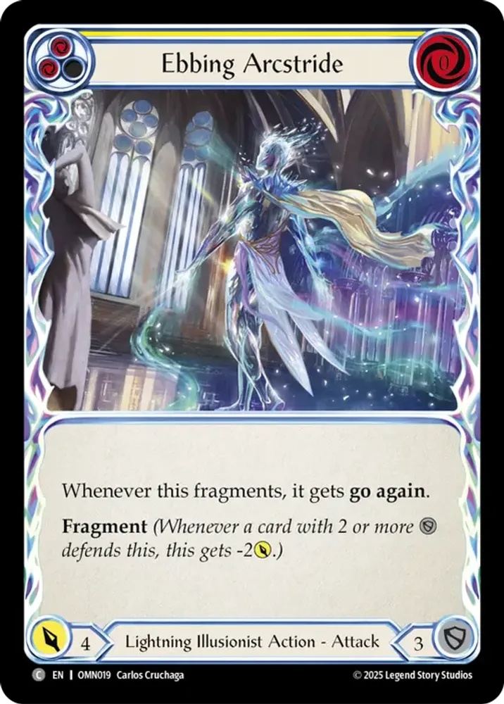 Ebbing Arcstride