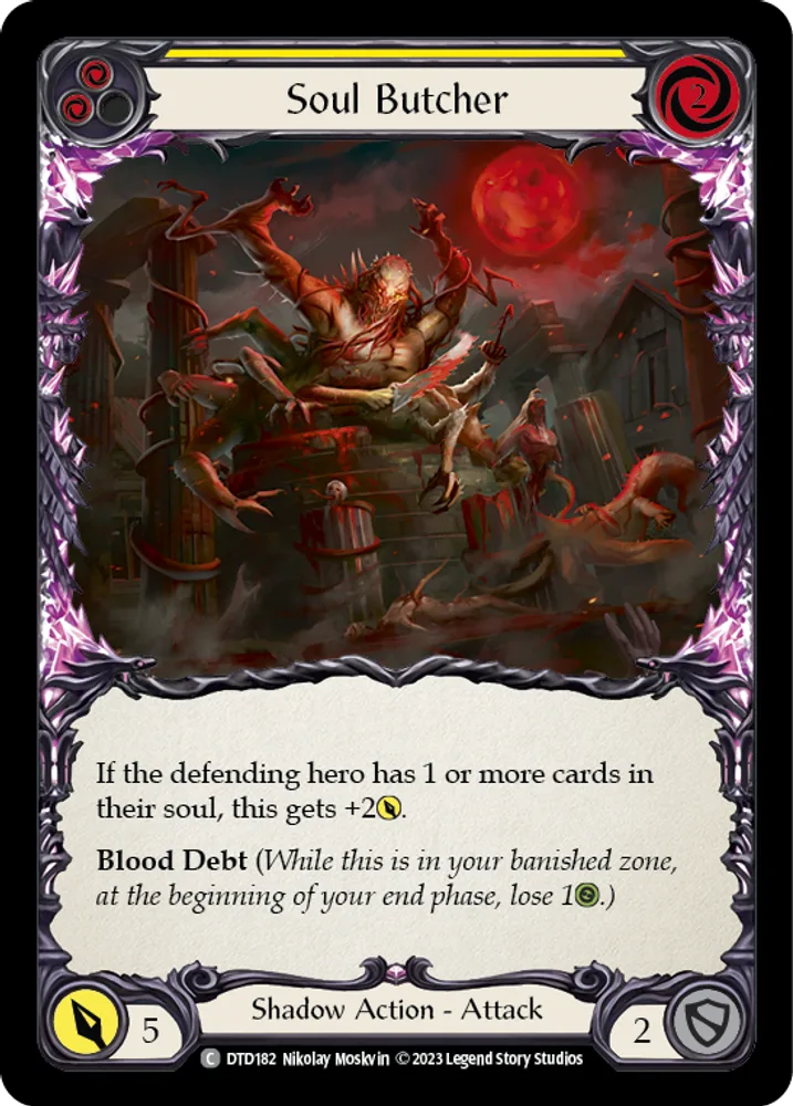 Soul Butcher