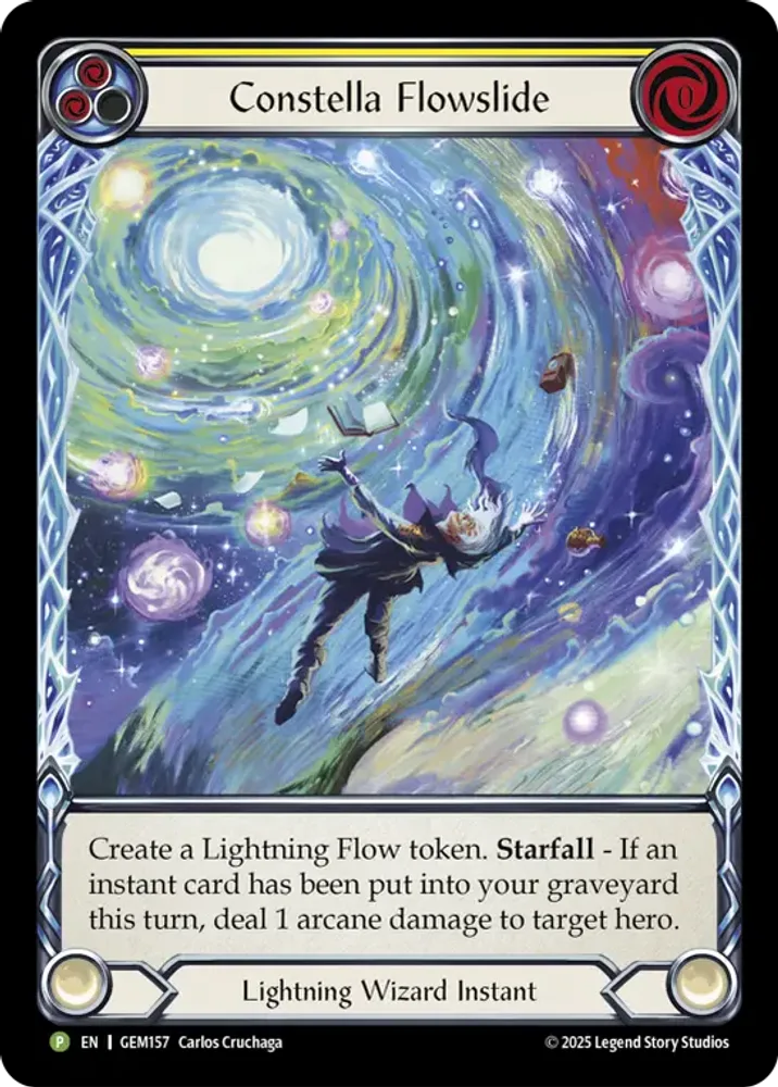 Constella Flowslide
