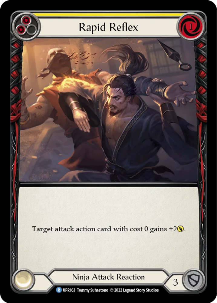 Rapid Reflex
