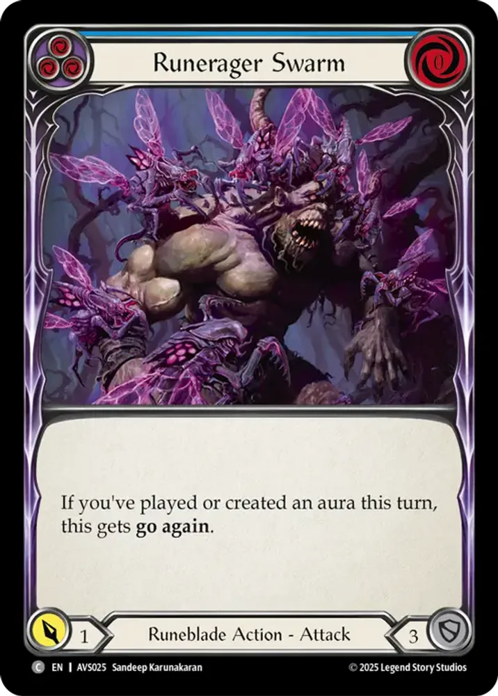 Runerager Swarm