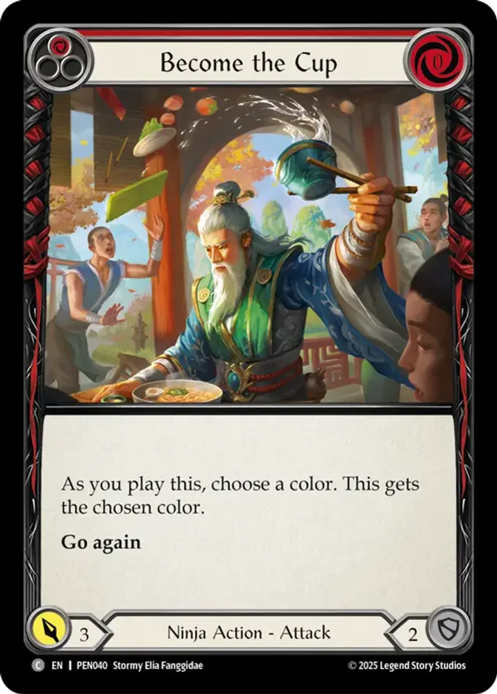 Become the Cup