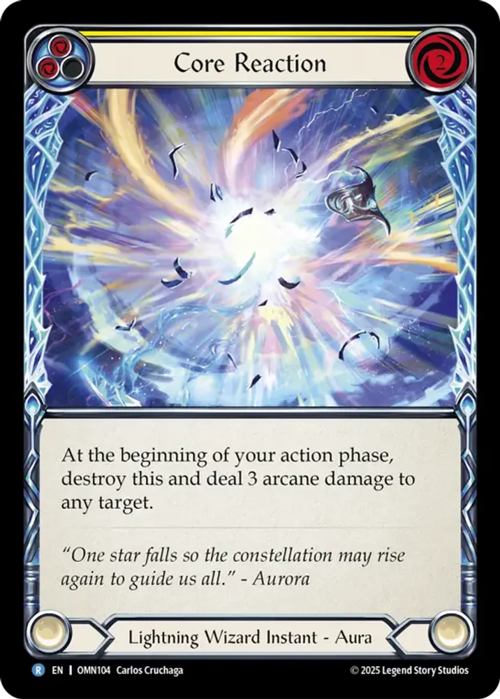 Core Reaction