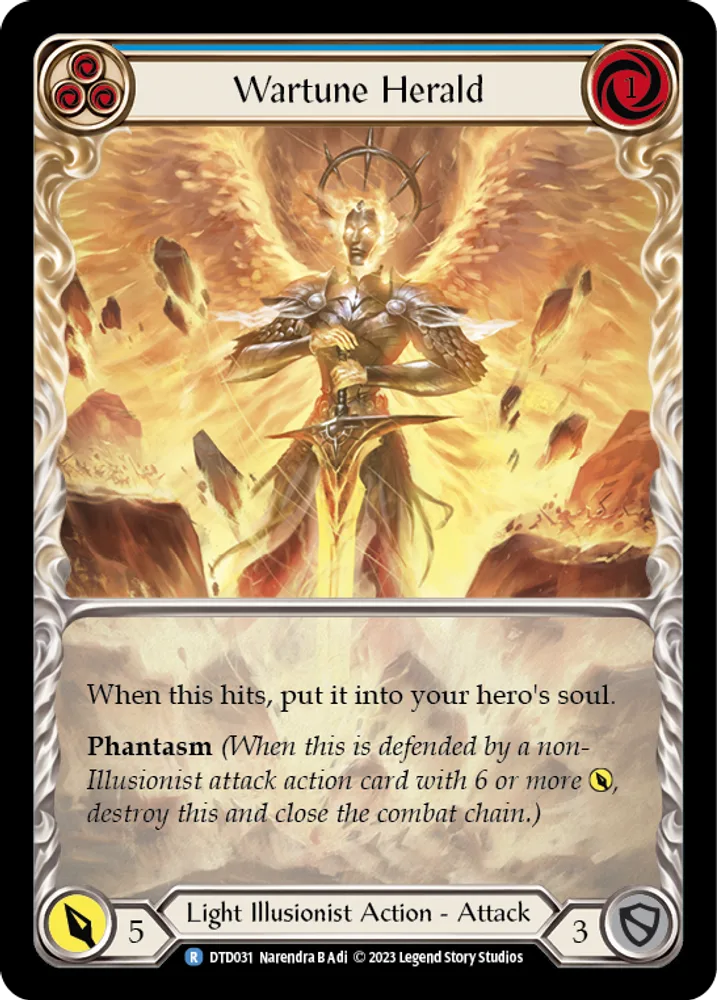 Wartune Herald