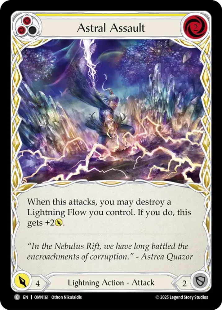 Astral Assault
