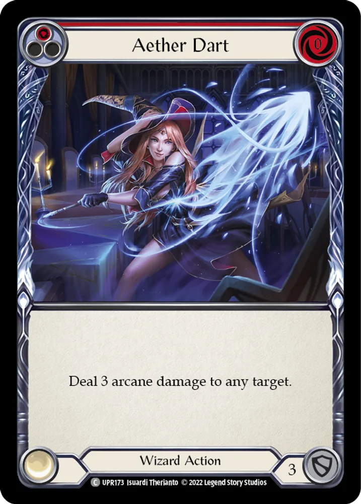 Aether Dart