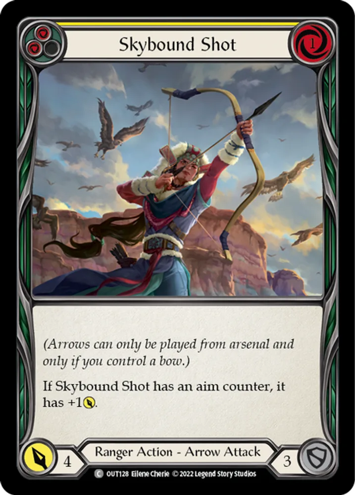 Skybound Shot