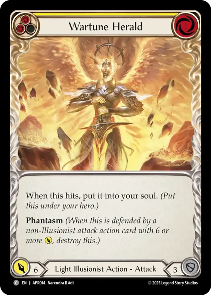 Wartune Herald