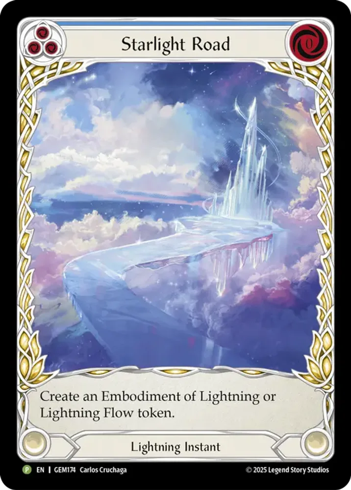 Starlight Road