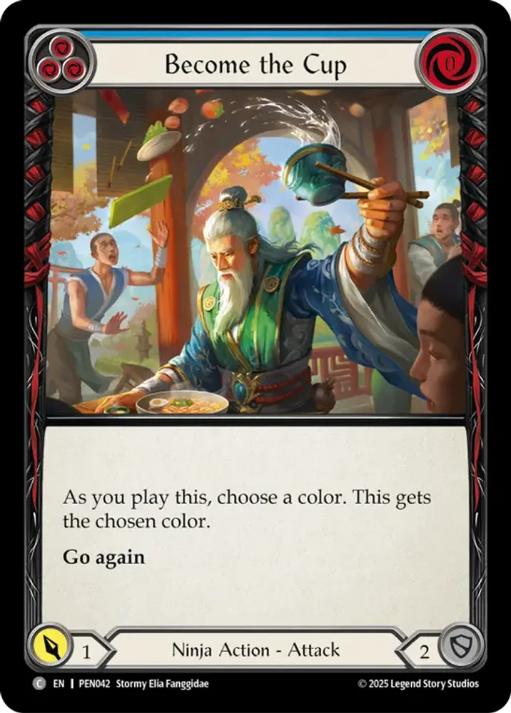 Become the Cup