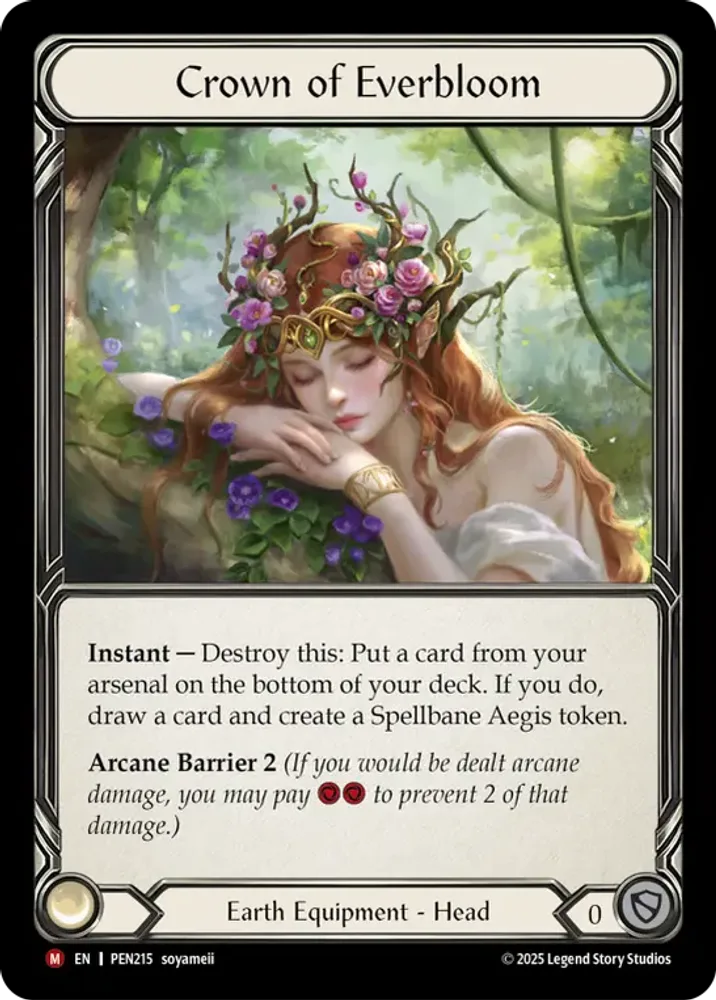 Crown of Everbloom