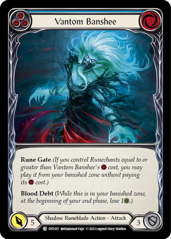 Vantom Banshee