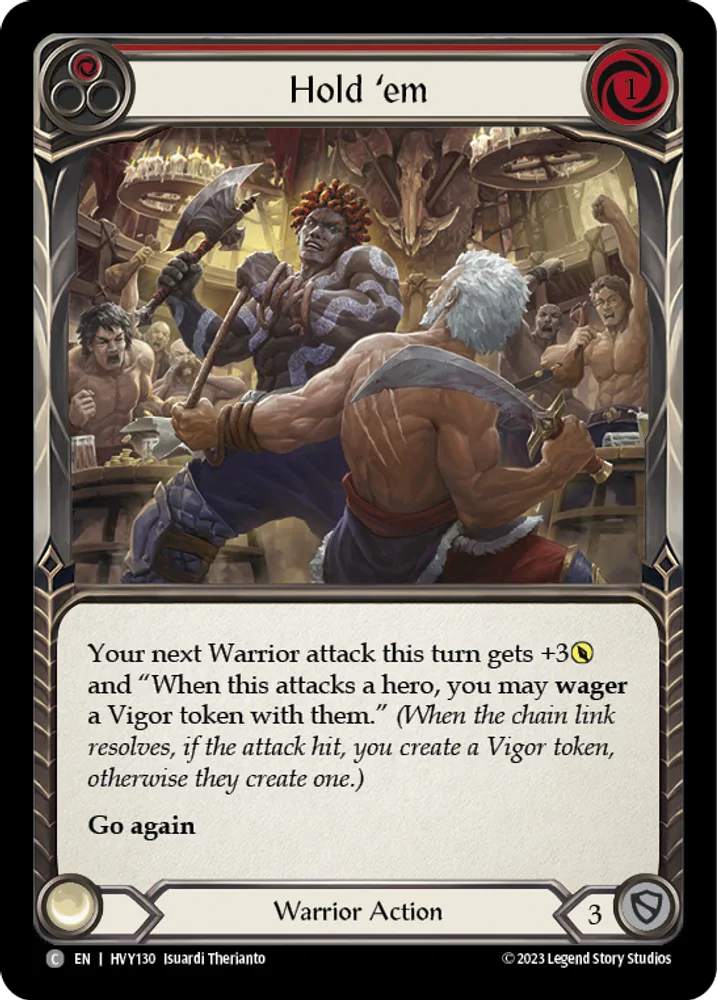 Hold 'em