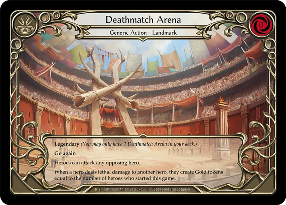 Deathmatch Arena