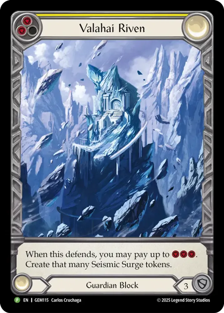 Valahai Riven