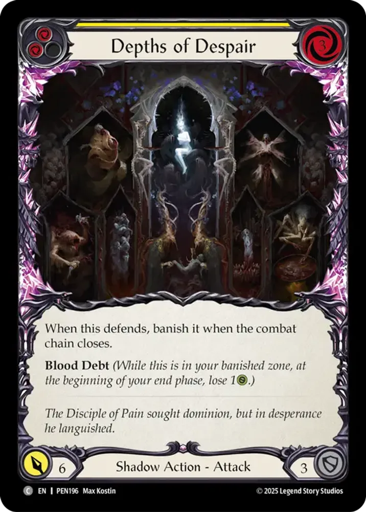 Depths of Despair