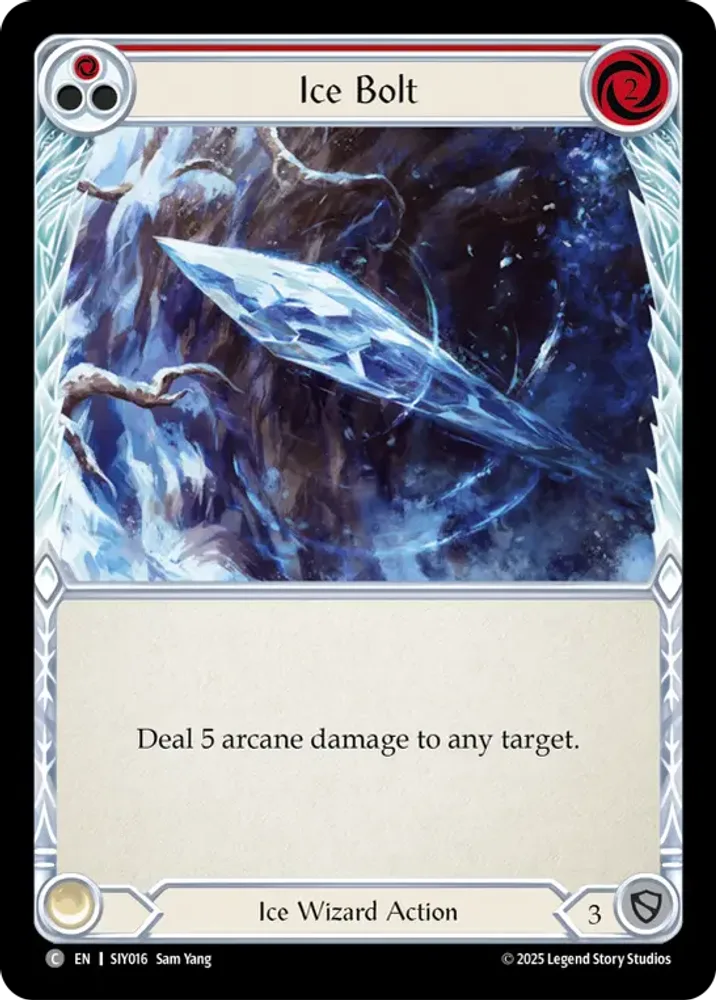 Ice Bolt