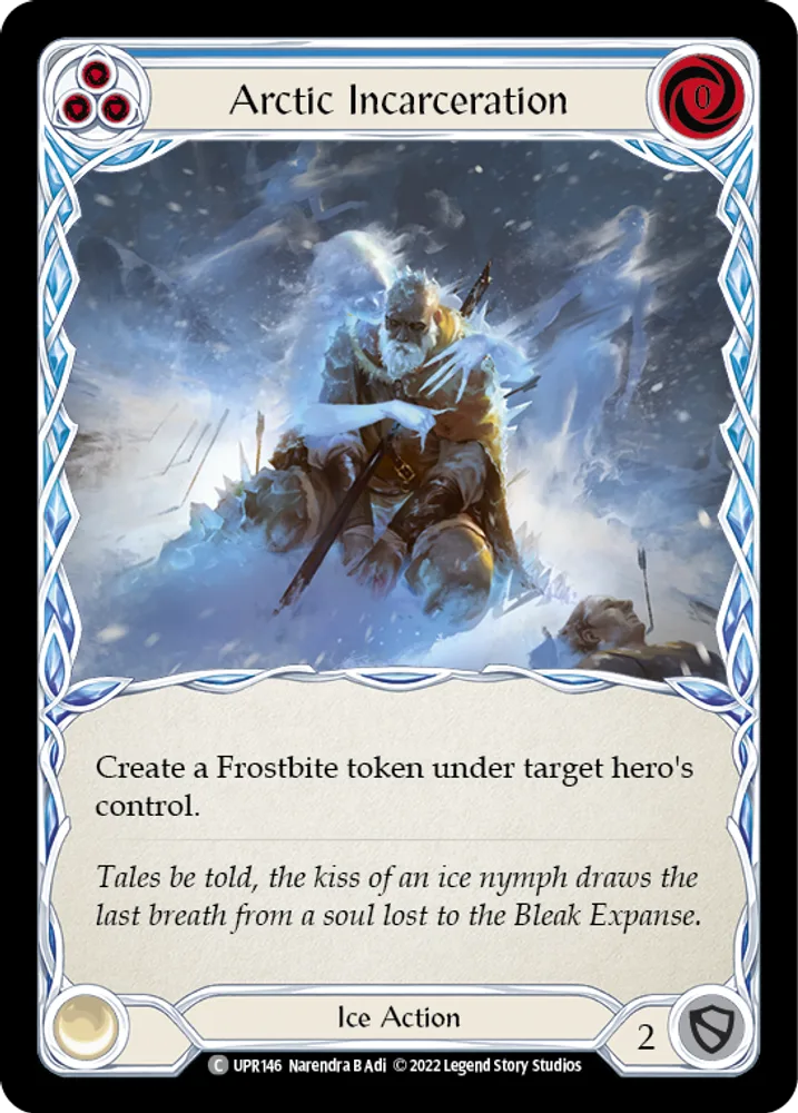 Arctic Incarceration