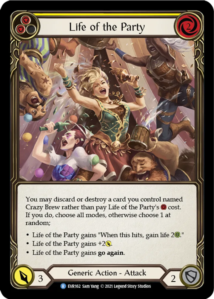 Life of the Party