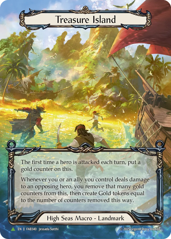Treasure Island