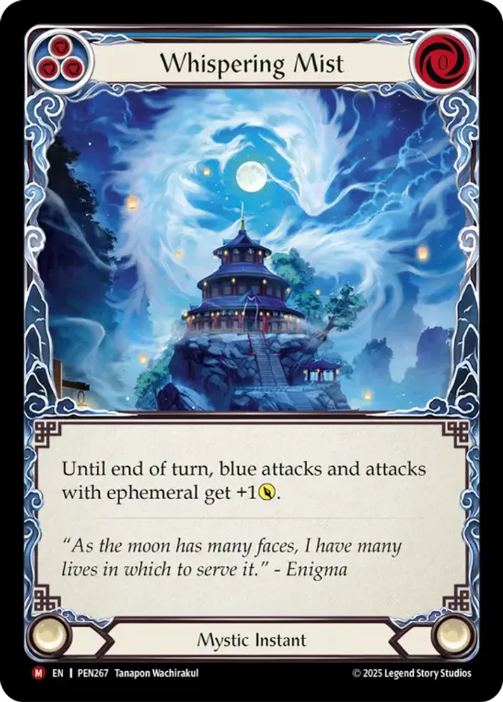 Whispering Mist
