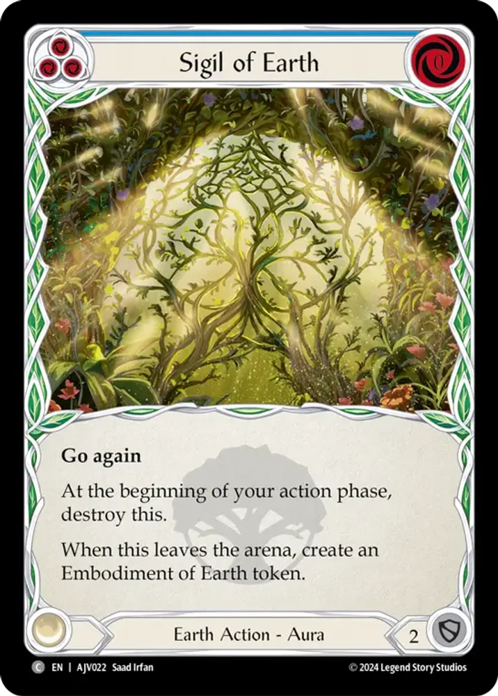Sigil of Earth