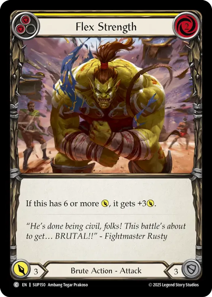 Flex Strength