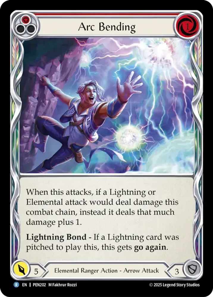 Arc Bending