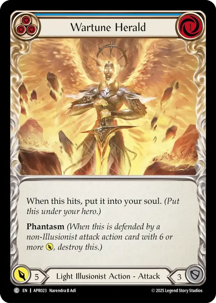 Wartune Herald