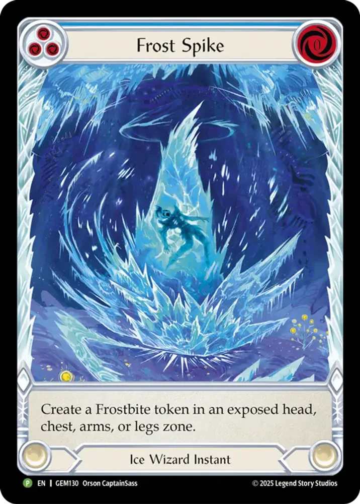 Frost Spike
