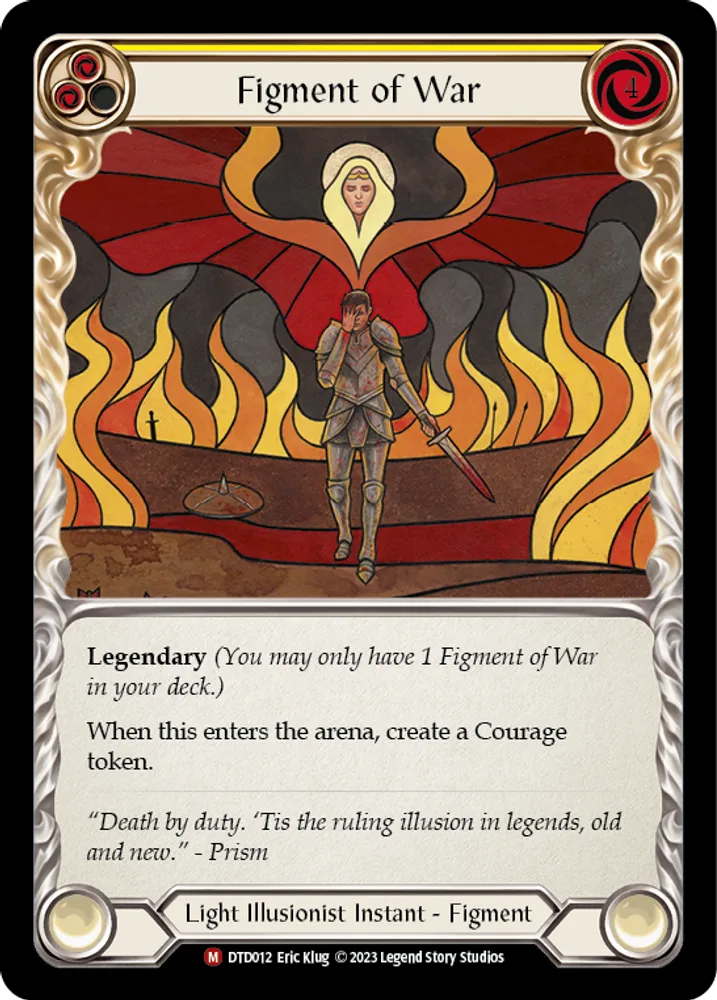 Figment of War