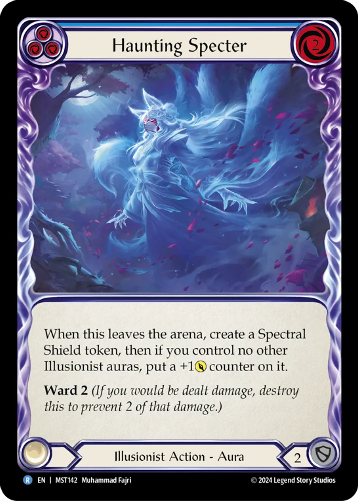 Haunting Specter