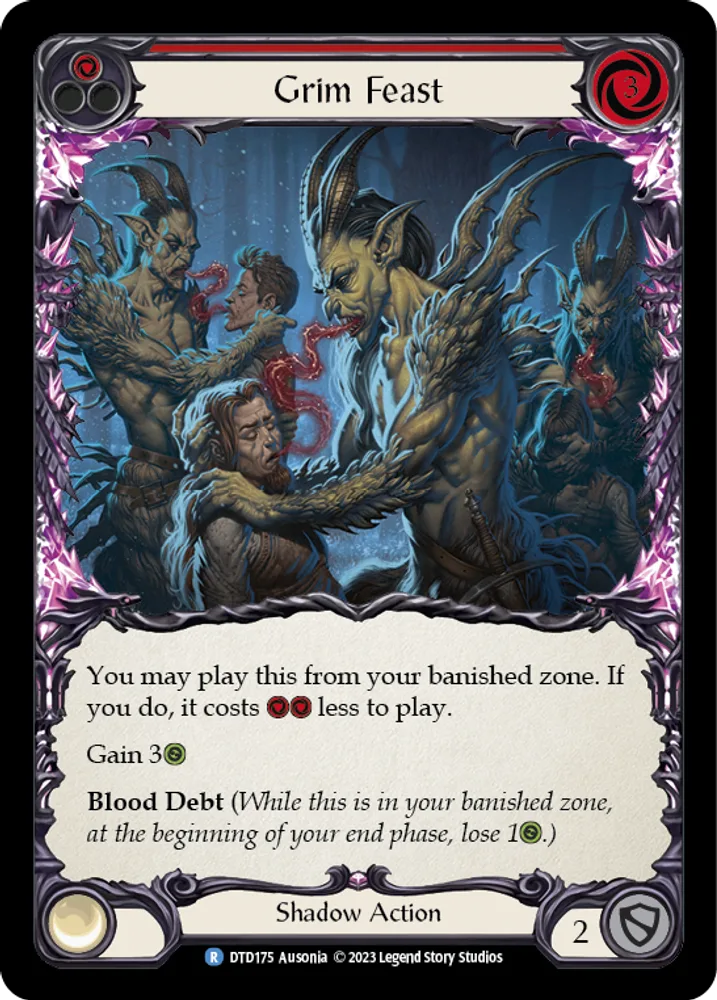 Grim Feast