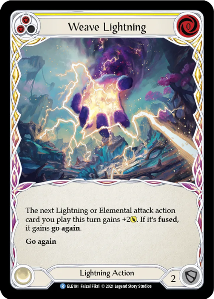 Weave Lightning
