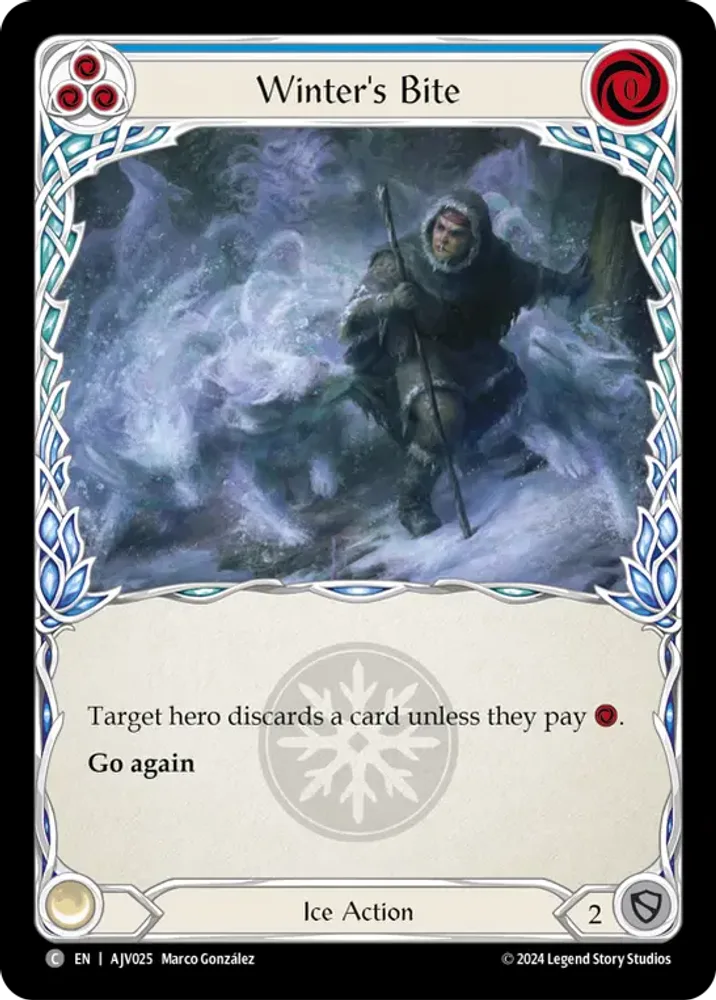 Winter's Bite