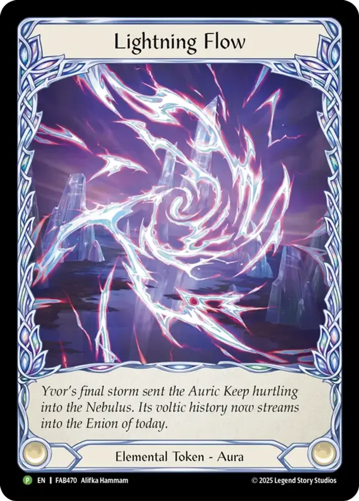 Lightning Flow