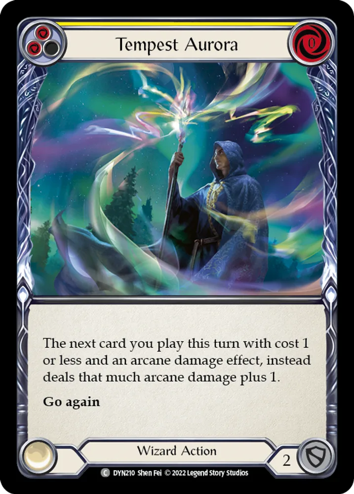 Tempest Aurora