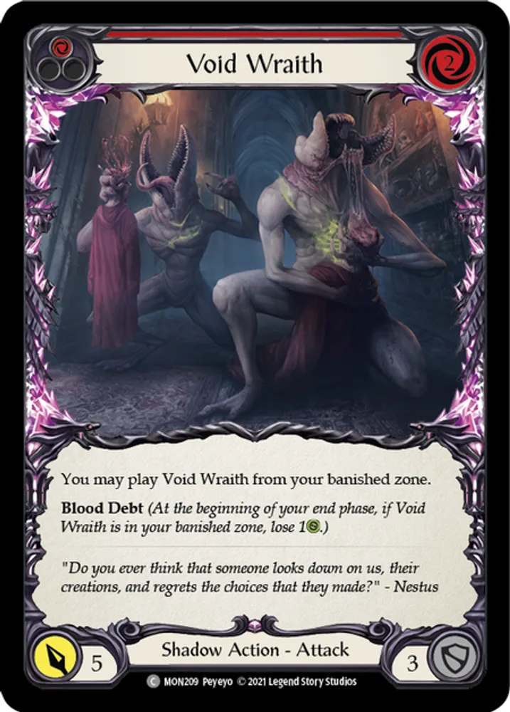 Void Wraith