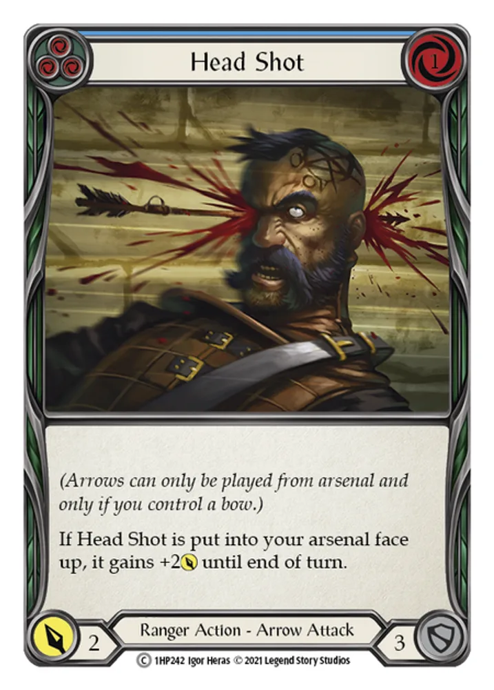 Head Shot