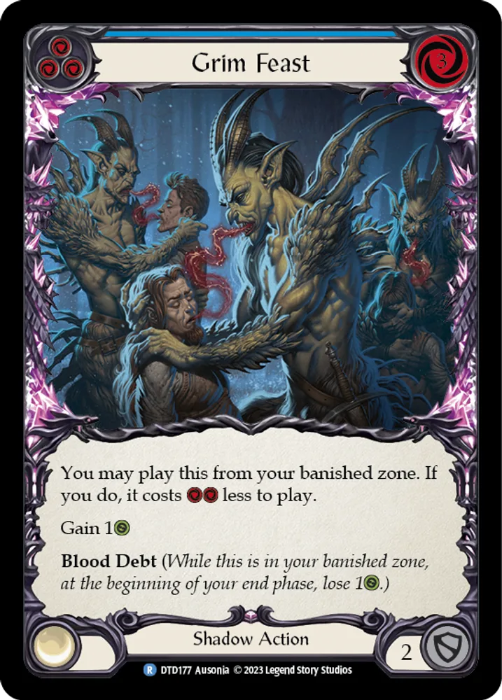 Grim Feast