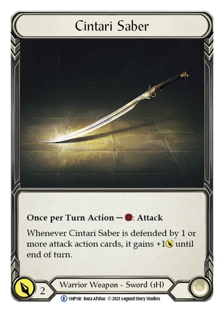 Cintari Saber