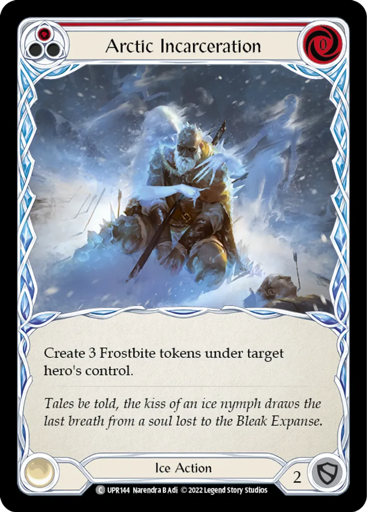 Arctic Incarceration